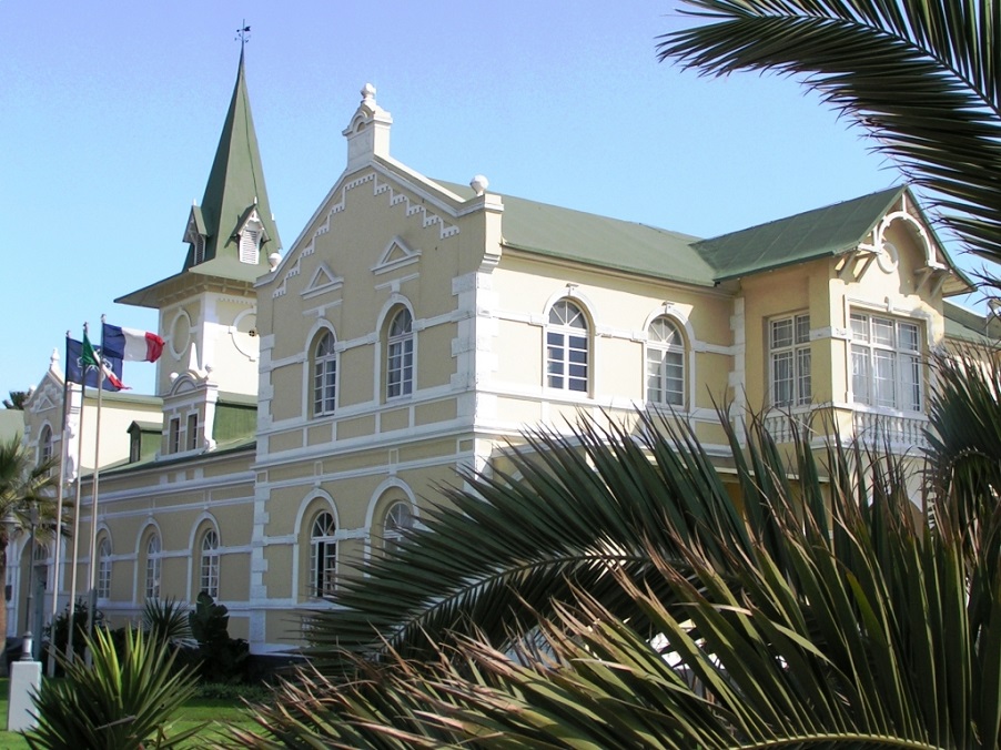 Namibia - Swakopmund - 2006